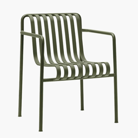  Green Palisades Chair by Hay