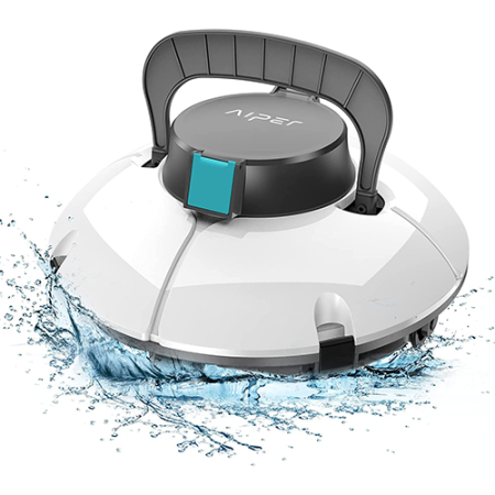  Round Pool Vacuum