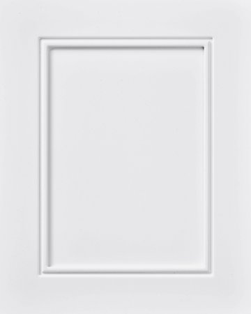  white cabinet door