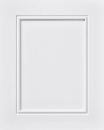  white cabinet door
