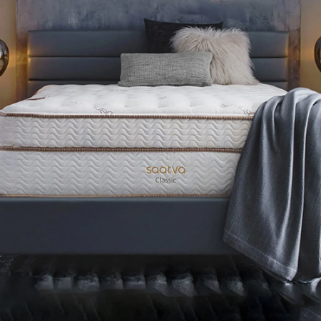  Saatva Classic Mattress