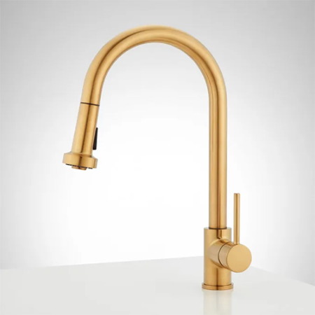  Brass Ridgeway Faucet