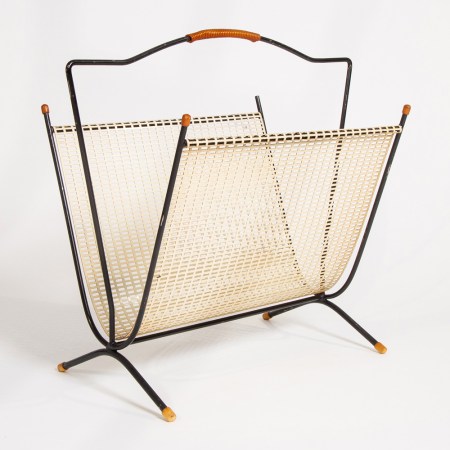  cane magazine rack