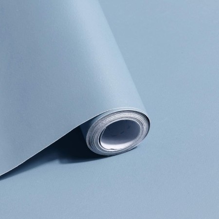  blue contact paper roll