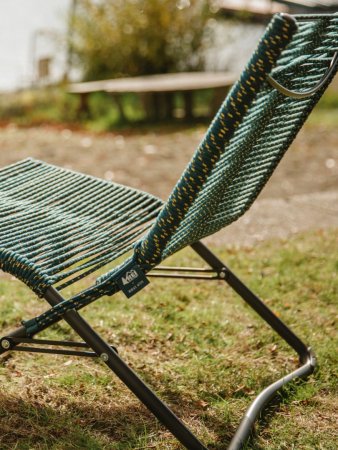 REI west elm folding chair