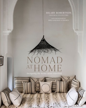  nomad at home book cover