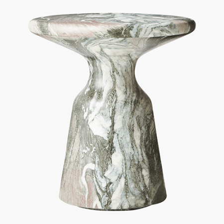  Marble Side Table
