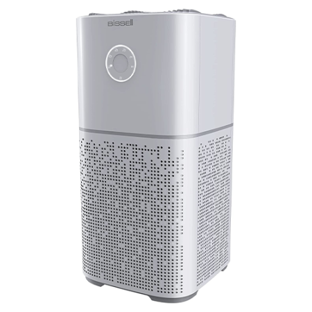  Gray Bissell Air Purifier Silo