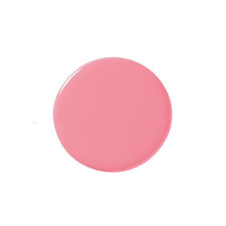  Bright Pink Paint Blob by Backdrop