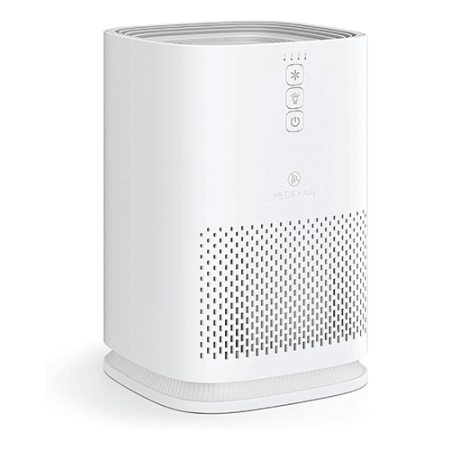  Small White Air Purifier by Medify