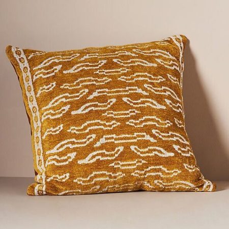  jacquard pillow