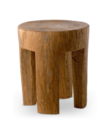  wooden stool