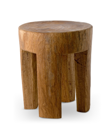  wooden stool