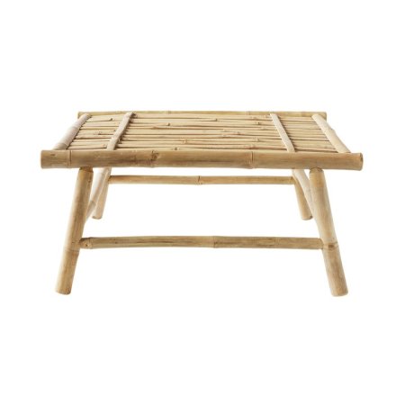  bamboo table