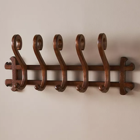  Wood Rack by Amber Lewis