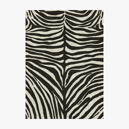  Zebra Rug