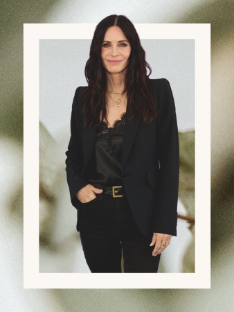 photo of courteney cox