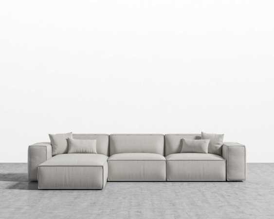  gray sofa