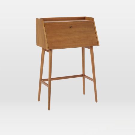  wood desk