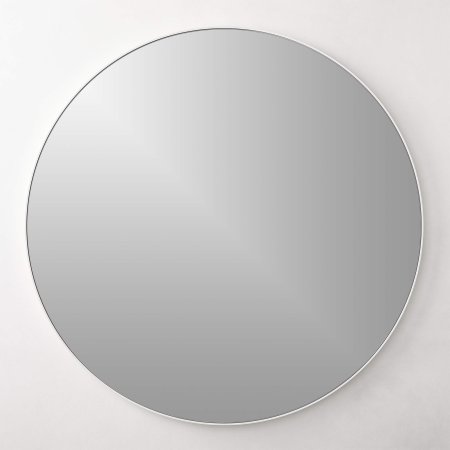  round mirror