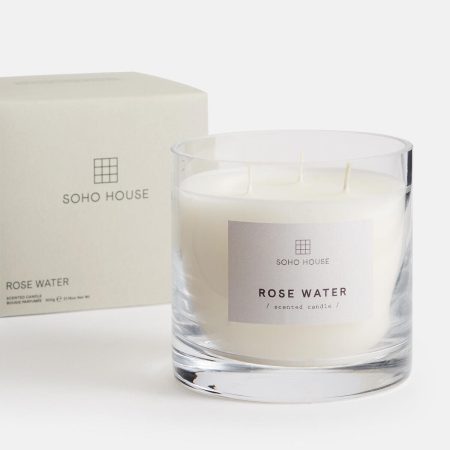  soho home rose candle