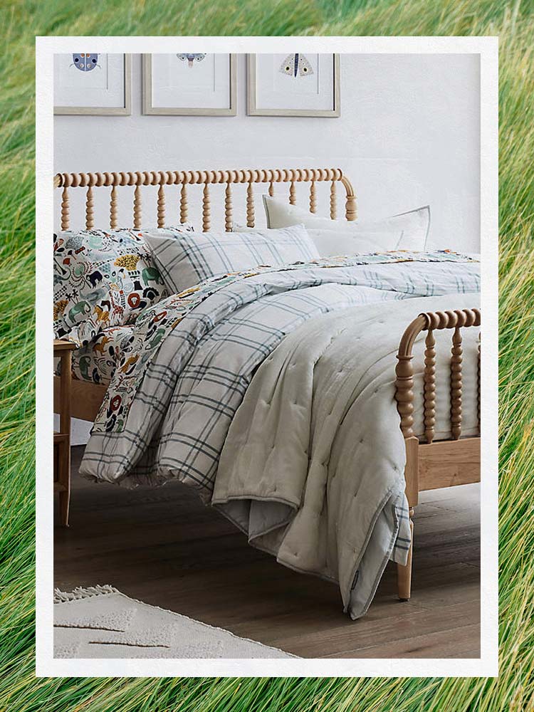 Commerce Kids Bedding Feature