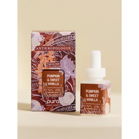  Pumpkin & Sweet Vanilla by Anthropologie