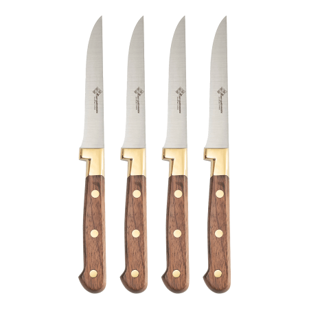  Au+Nain+2+Piece+Stainless+Steel+Steak+Knife+Set