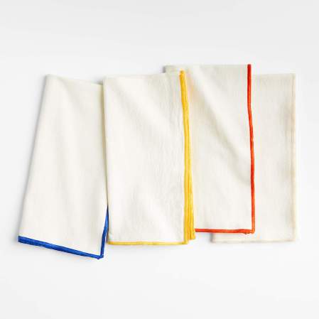  The Napkin Set by Molly Baz