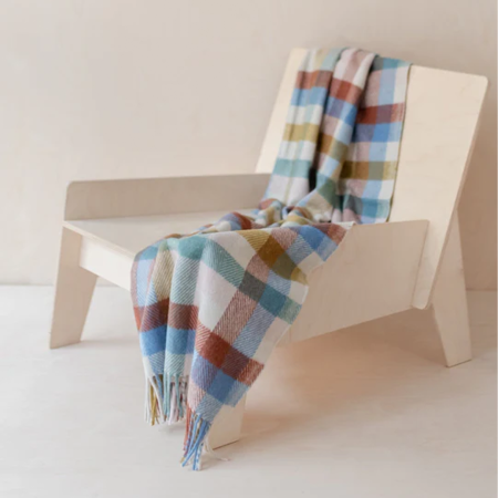  tartan blanket