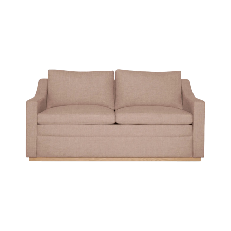  Coniston Linen Sleeper Sofa by Ginny Macdonald