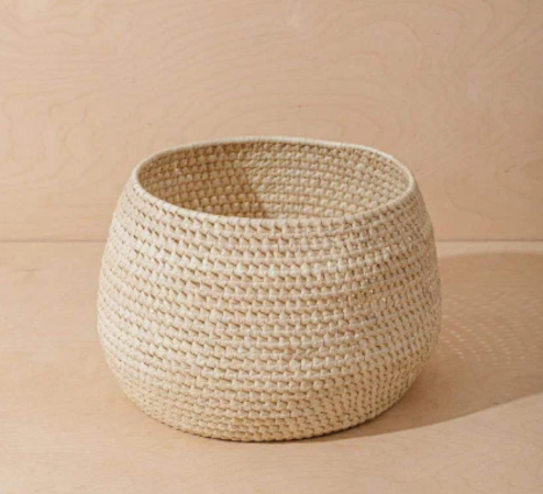  woven basket.