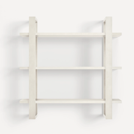  white shelf.