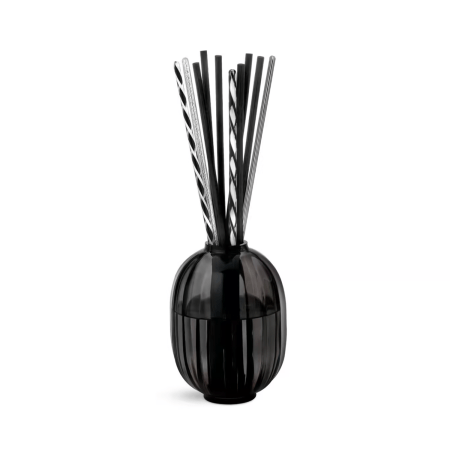  Black reed diffuser vessel