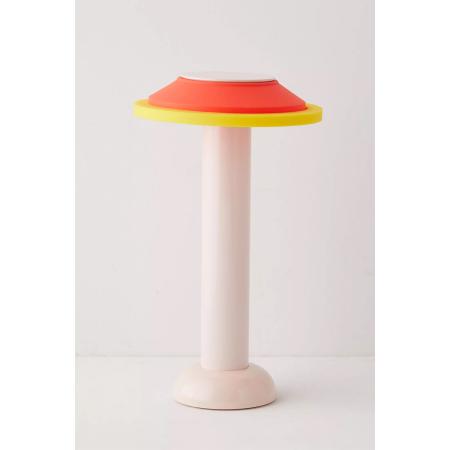  MoMa George Sowden Portable Table Lamp