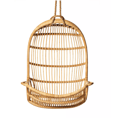  Hanging Rattan Chair