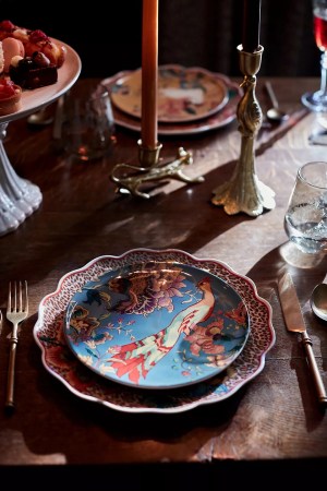  House of Hackney Dessert Plate Anthropologie