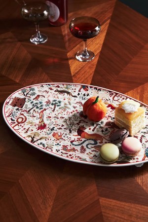  House of Hackney Trematonia Platter Anthropologie