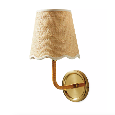  Larkspur Single Sconce