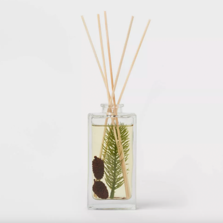  Pine cone reed diffuser from target