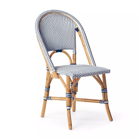  Riviera Rattan Dining Chair