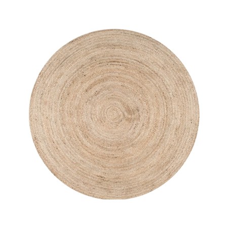  round jute rug