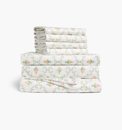  trellis bed set