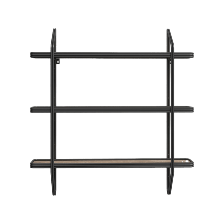  Giry 3 Piece Tiered Shelf