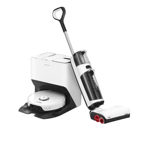  Roborock S8 Pro Ultra & Dyad Pro Wet and Dry Vacuum