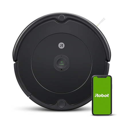  Roomba 694 with phone and app