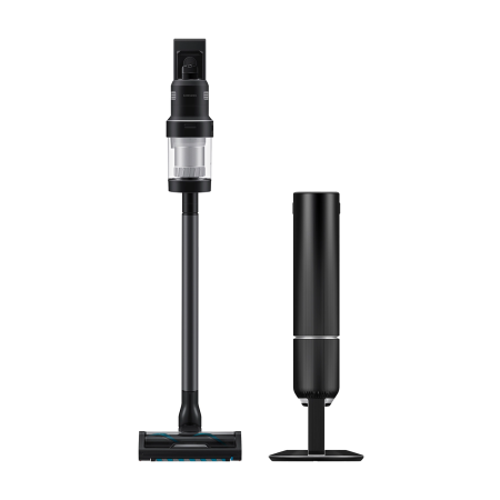  Bespoke Jet™ AI Cordless Stick Vacuum with All-in-One Clean Station in Satin Black