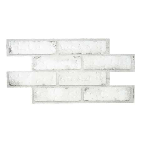  White Brick Tile