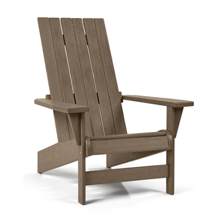  Keter Brown Adirondack Chair