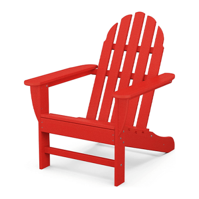 The Best Adirondack Chairs Aren't Just for Summer